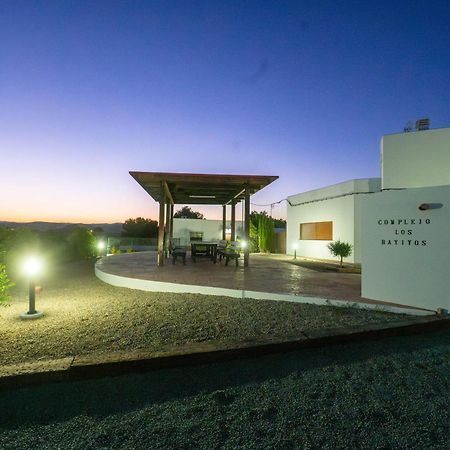 Complejo Turistico Los Bayiyos Agua Amarga  Luaran gambar