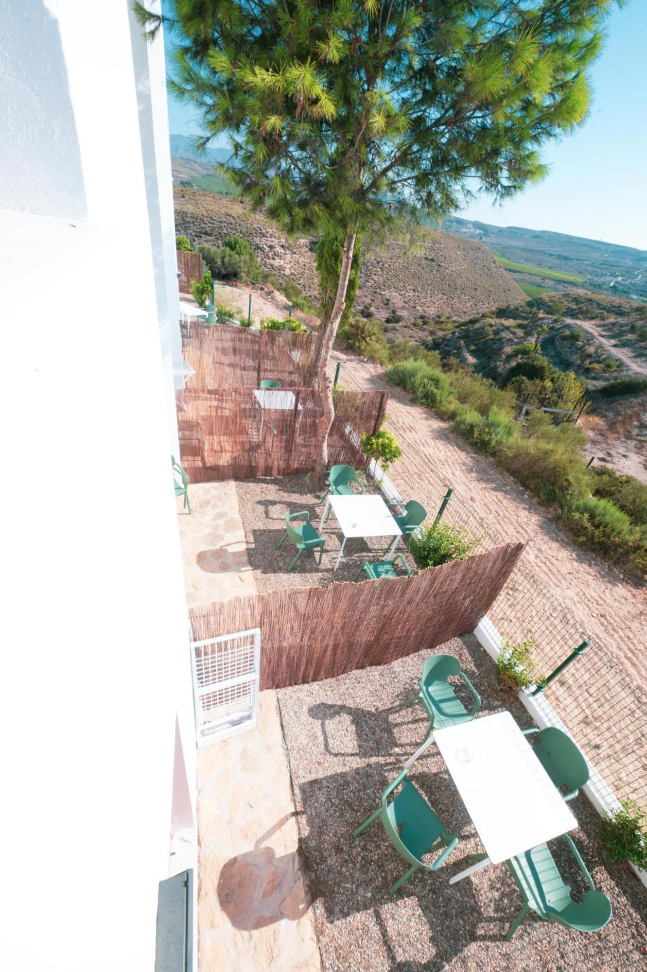 Complejo Turistico Los Bayiyos Agua Amarga  Luaran gambar