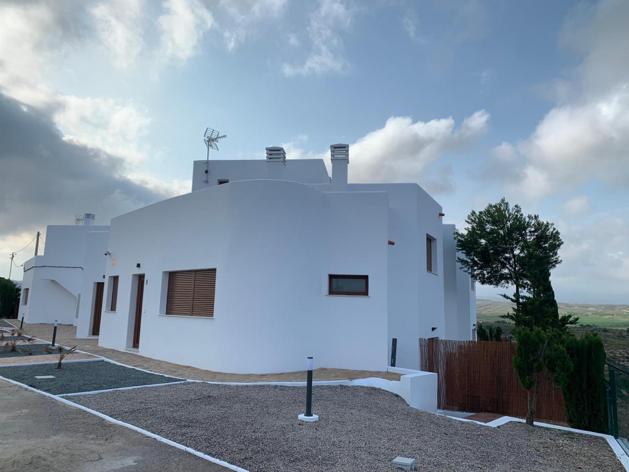 Complejo Turistico Los Bayiyos Agua Amarga  Luaran gambar